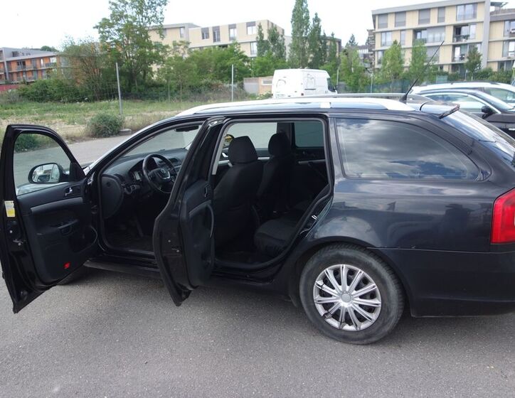 Škoda Octavia 13