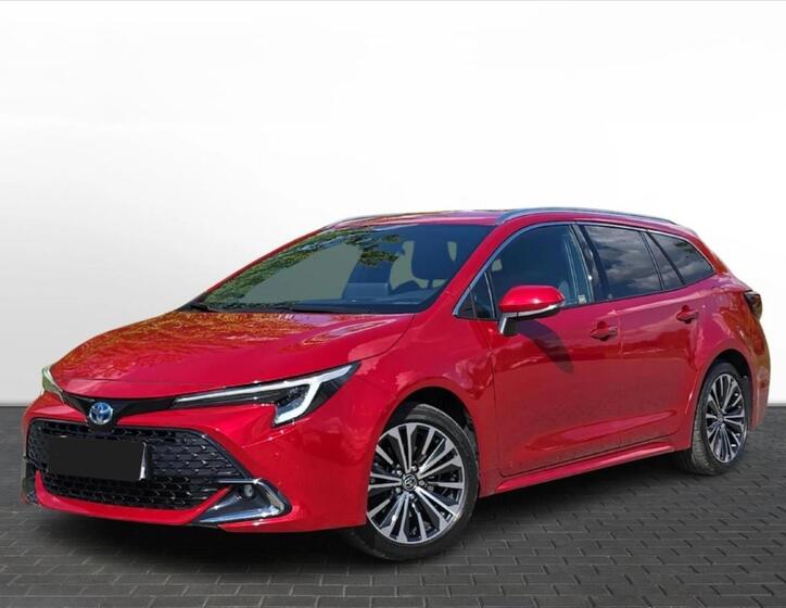 Toyota Corolla 3