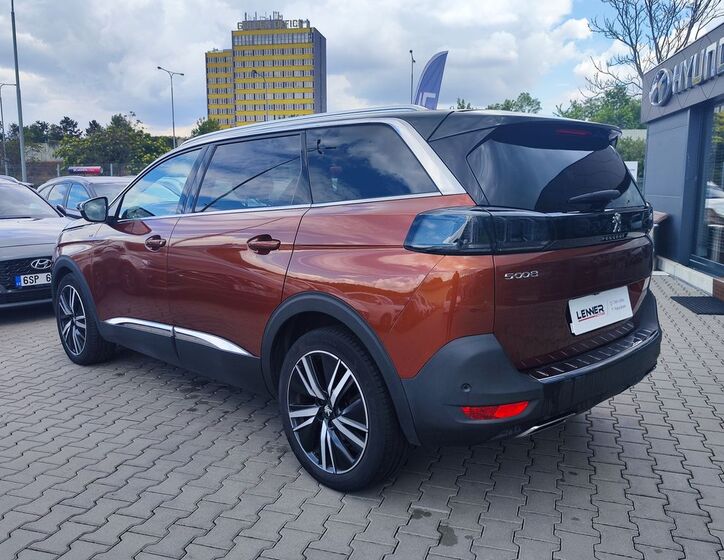 Peugeot 5008 7