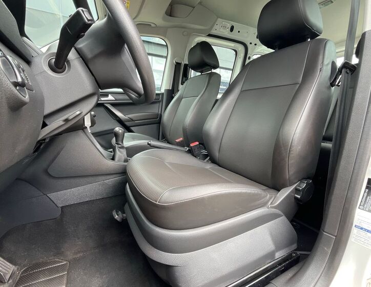 Volkswagen Caddy 8
