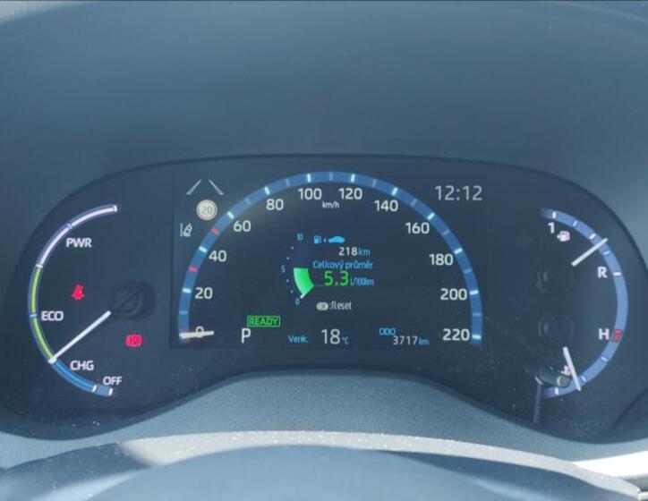 Toyota Yaris 9