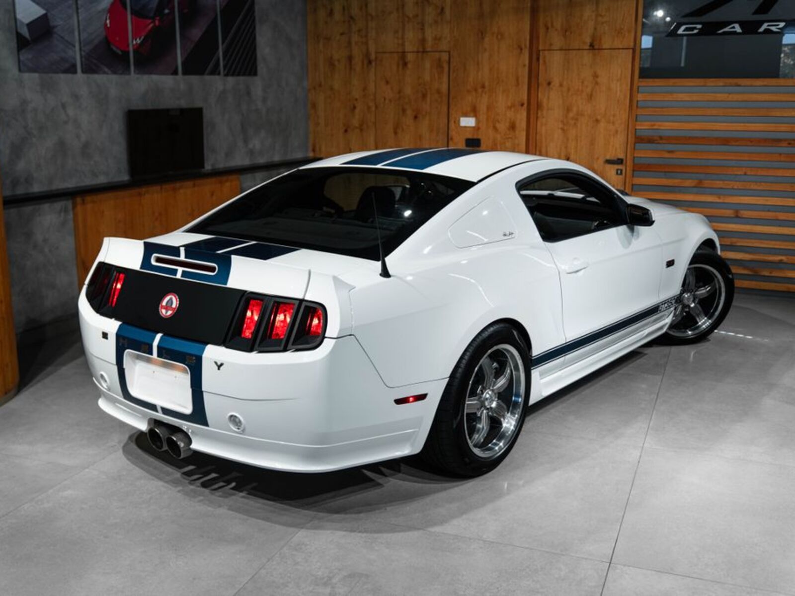 Ford Mustang 42
