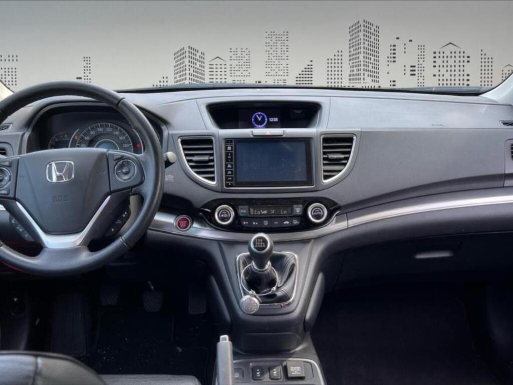 Honda CR-V 5