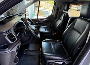 Ford Transit Custom 11