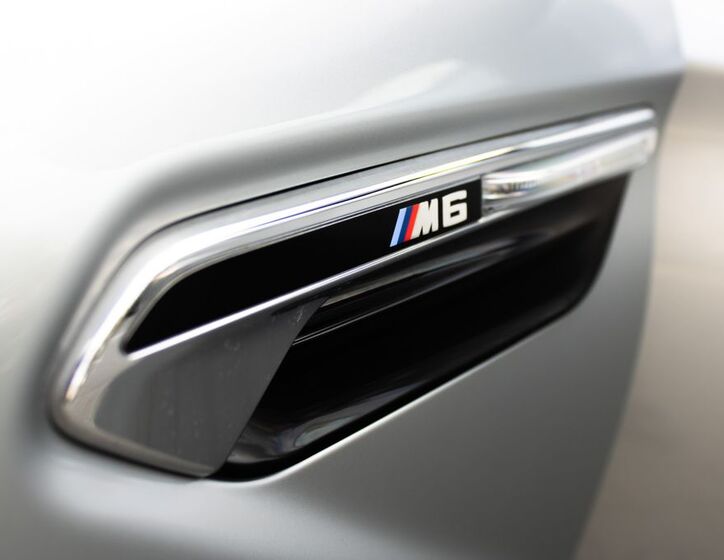 BMW M6 9