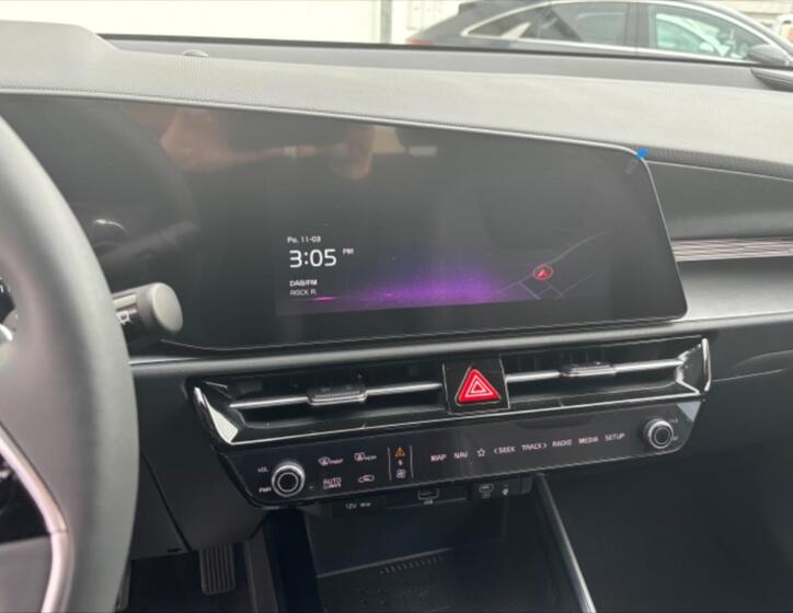 KIA e-Niro 10