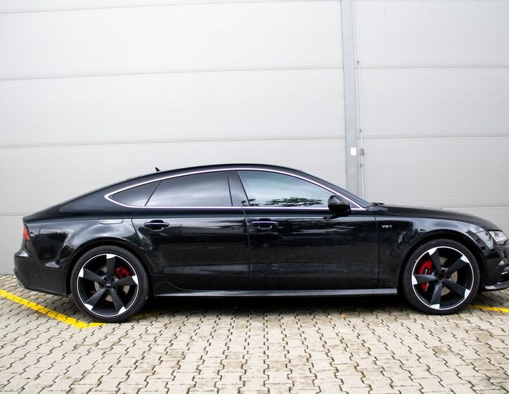 Audi A7 4