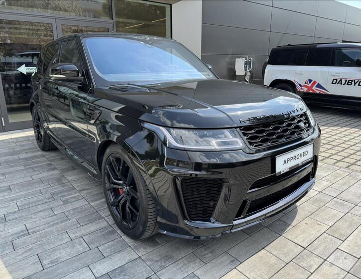 Land Rover Range Rover Sport 2