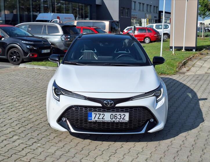 Toyota Corolla 6