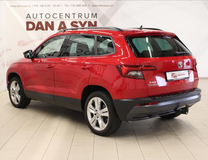 Škoda Karoq 6
