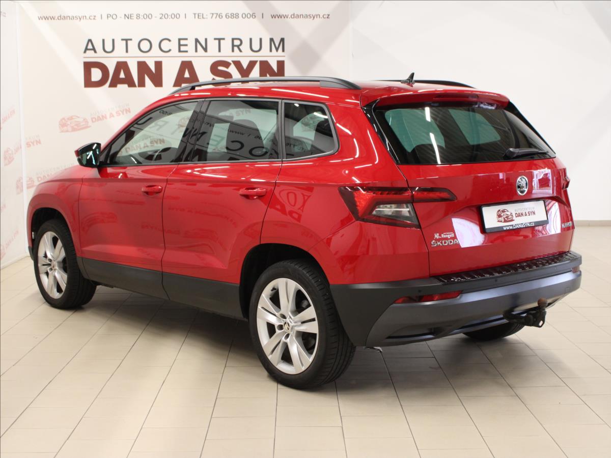 Škoda Karoq