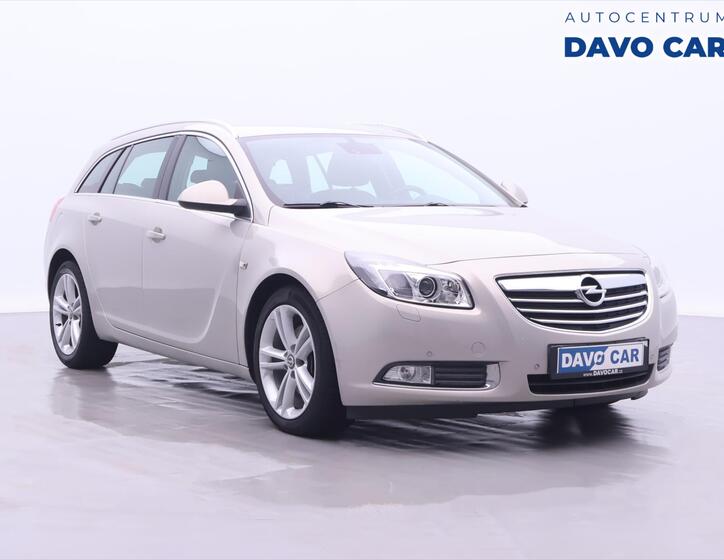 Opel Insignia 1
