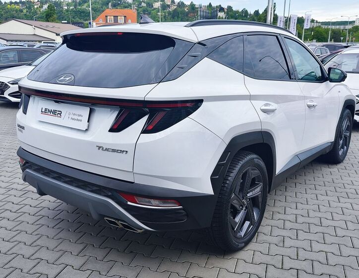 Hyundai Tucson 5