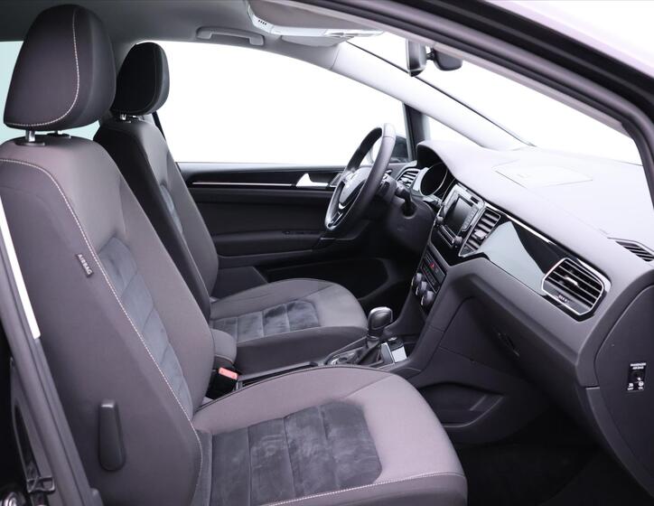 Volkswagen Golf Sportsvan 12