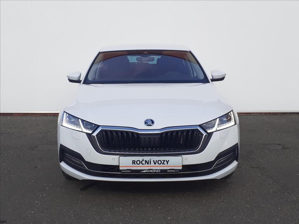Škoda Octavia 26