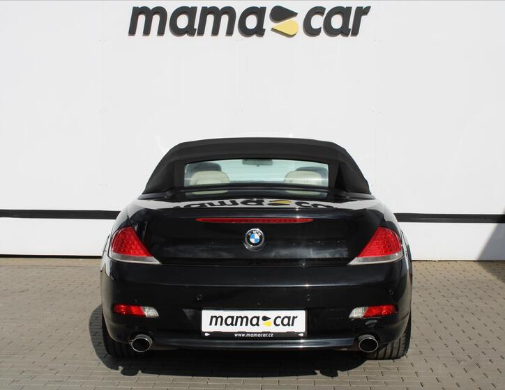 BMW Řada 6 6