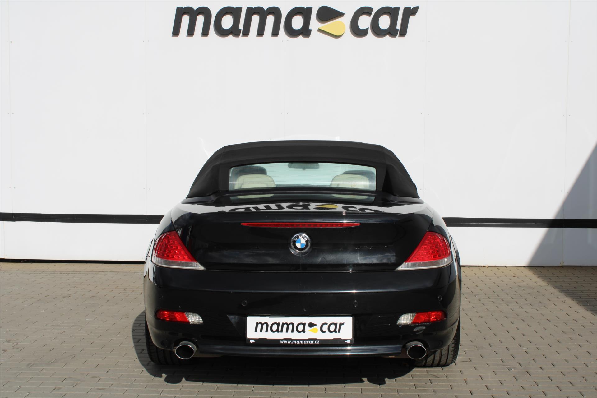 BMW Řada 6