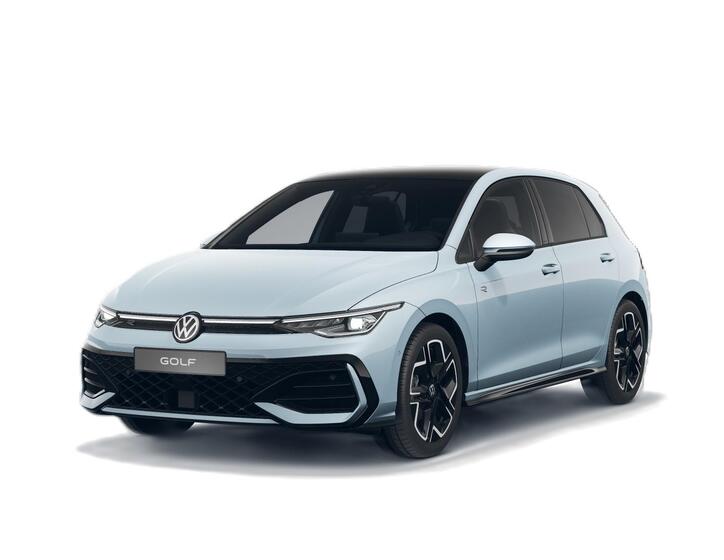 Volkswagen Golf 1