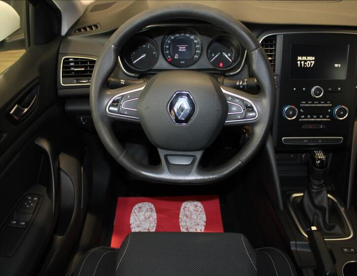 Renault Mégane 21
