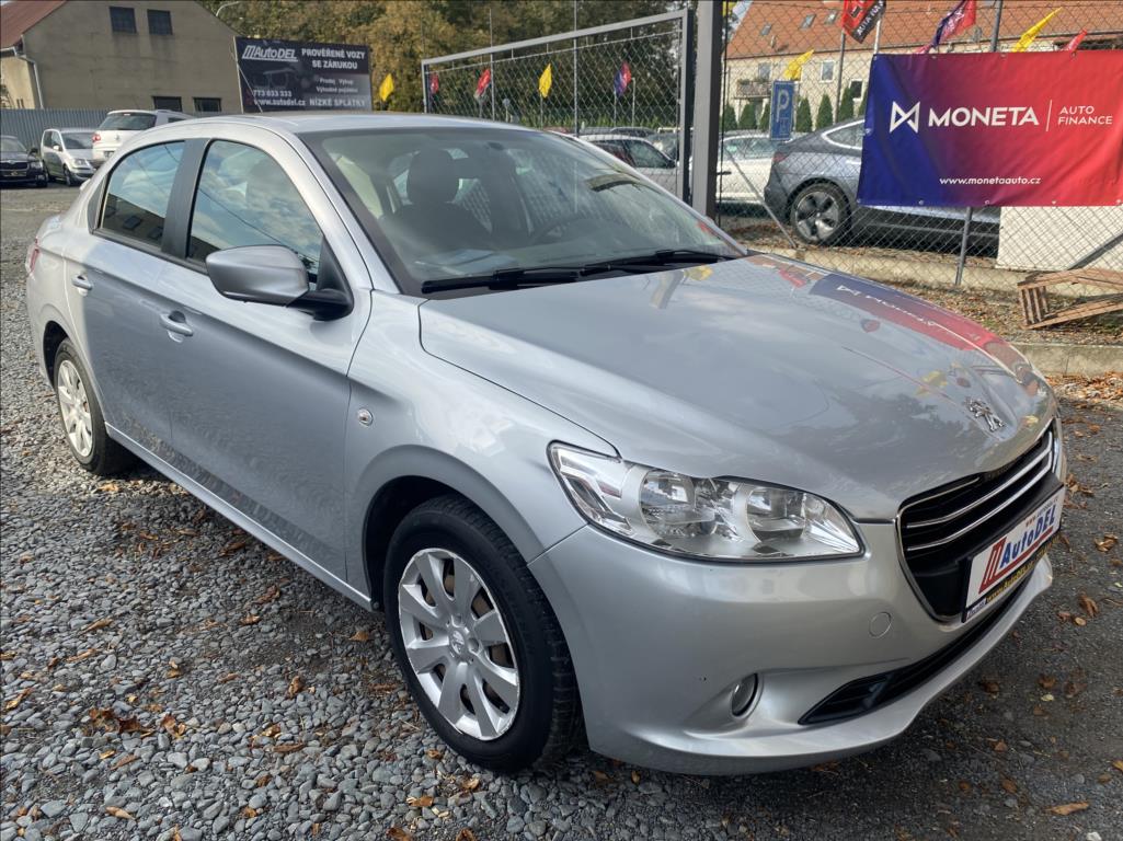 Peugeot 301