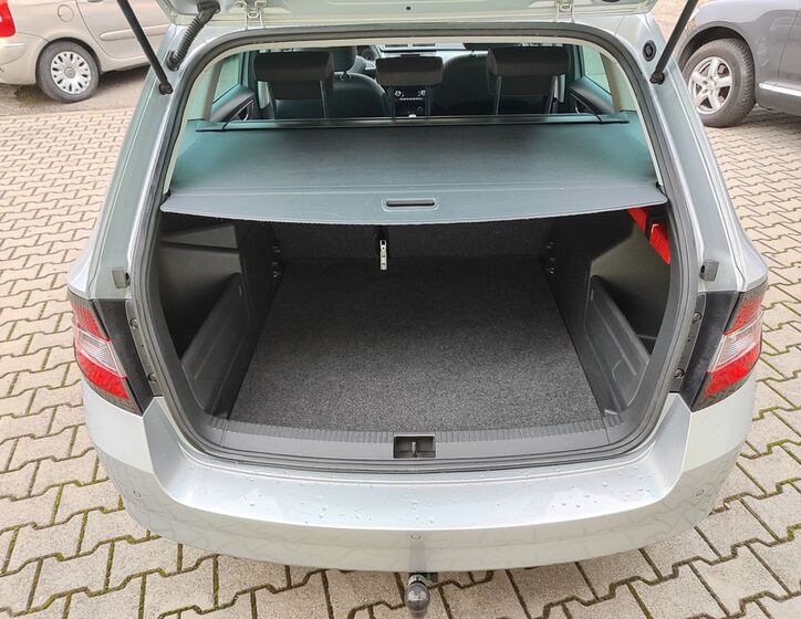 Škoda Fabia 11