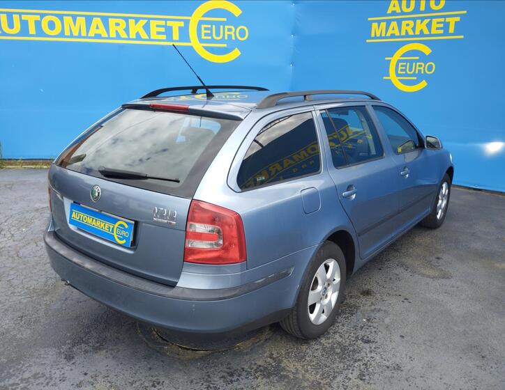 Škoda Octavia 4