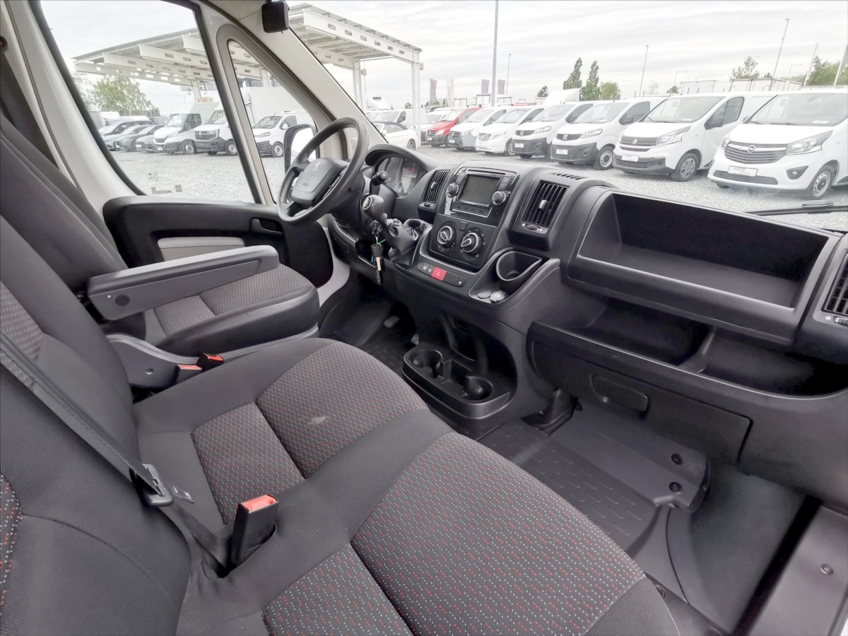 Peugeot Boxer