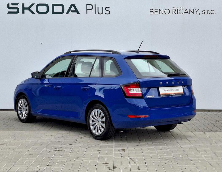 Škoda Fabia 10