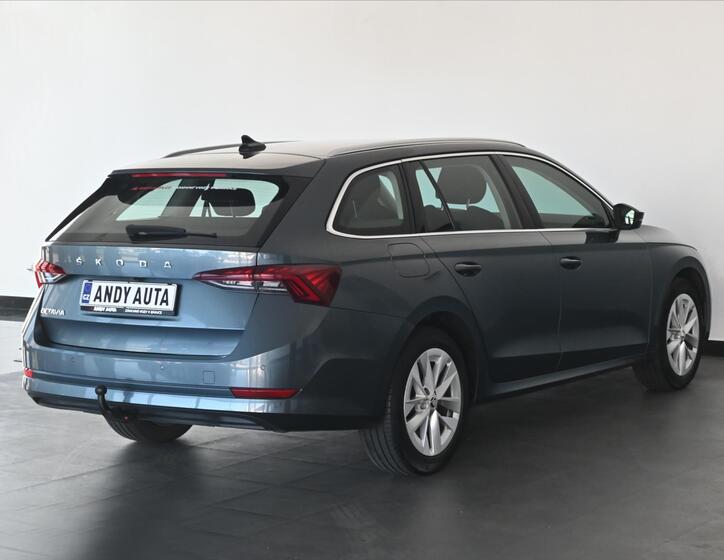 Škoda Octavia 3