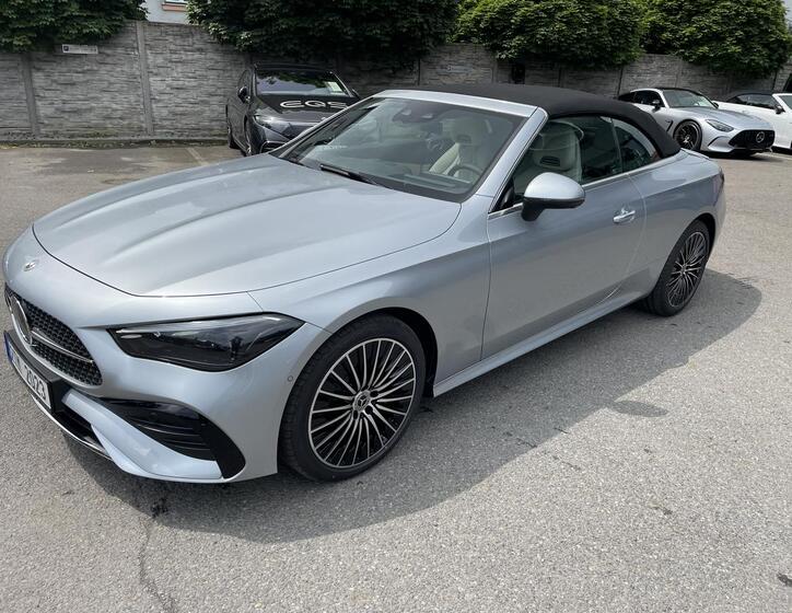 Mercedes-Benz CLE 3