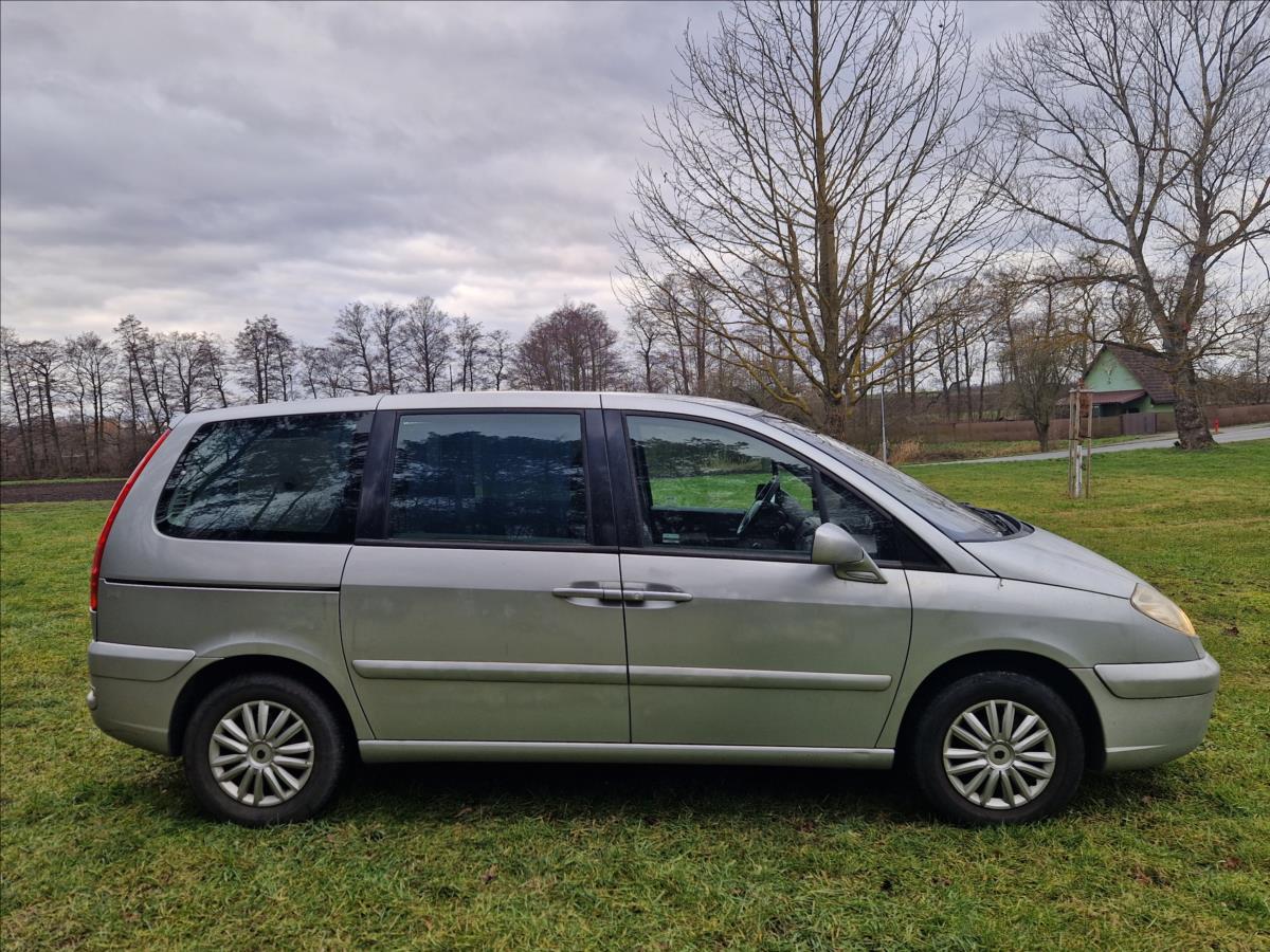 Citroën C8