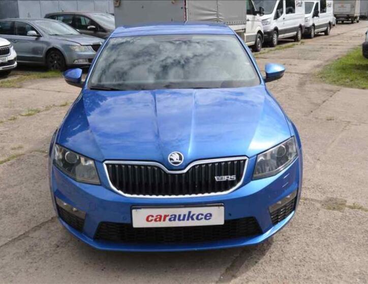 Škoda Octavia 2