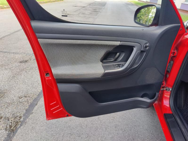Škoda Roomster