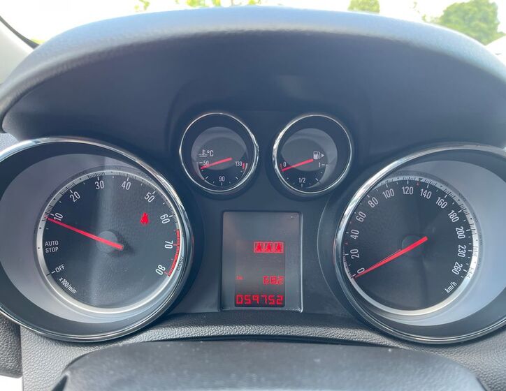 Opel Mokka 10
