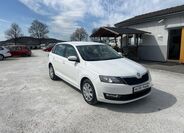 Škoda Rapid 3