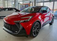 Toyota C-HR 3