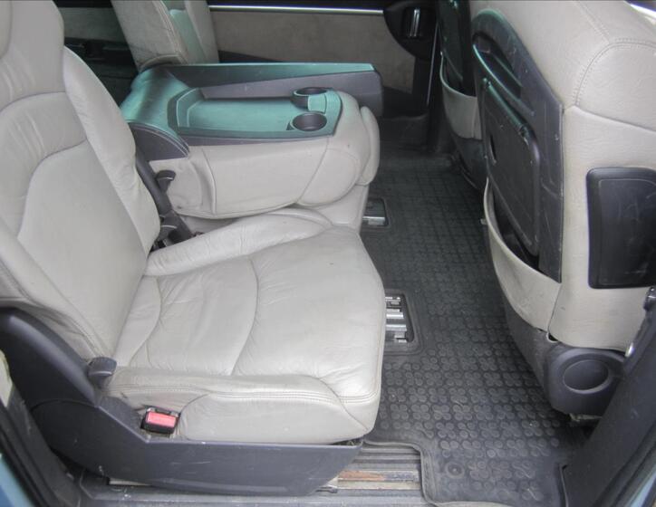 Peugeot 807 21