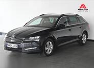 Škoda Superb 1