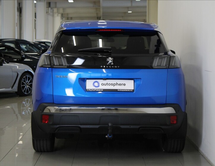 Peugeot 3008 4