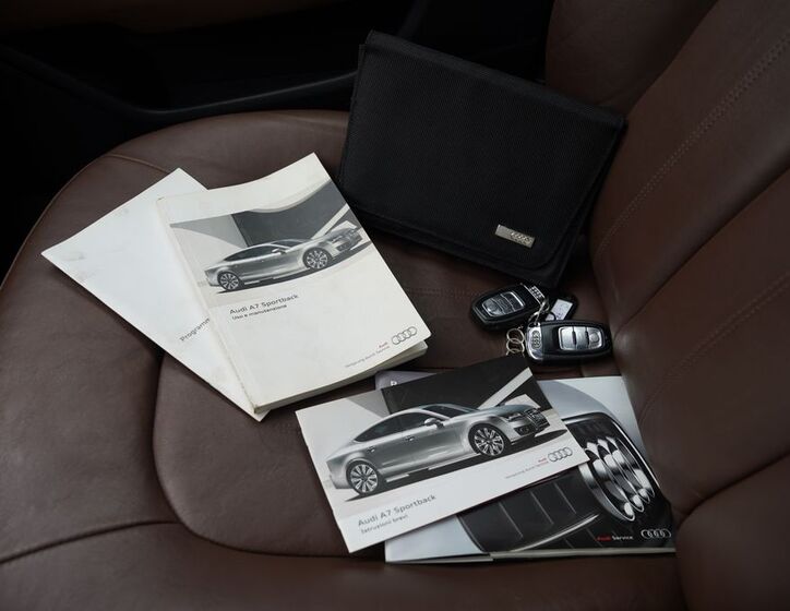 Audi A7 48
