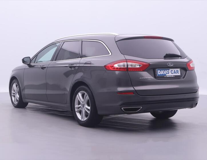 Ford Mondeo 5