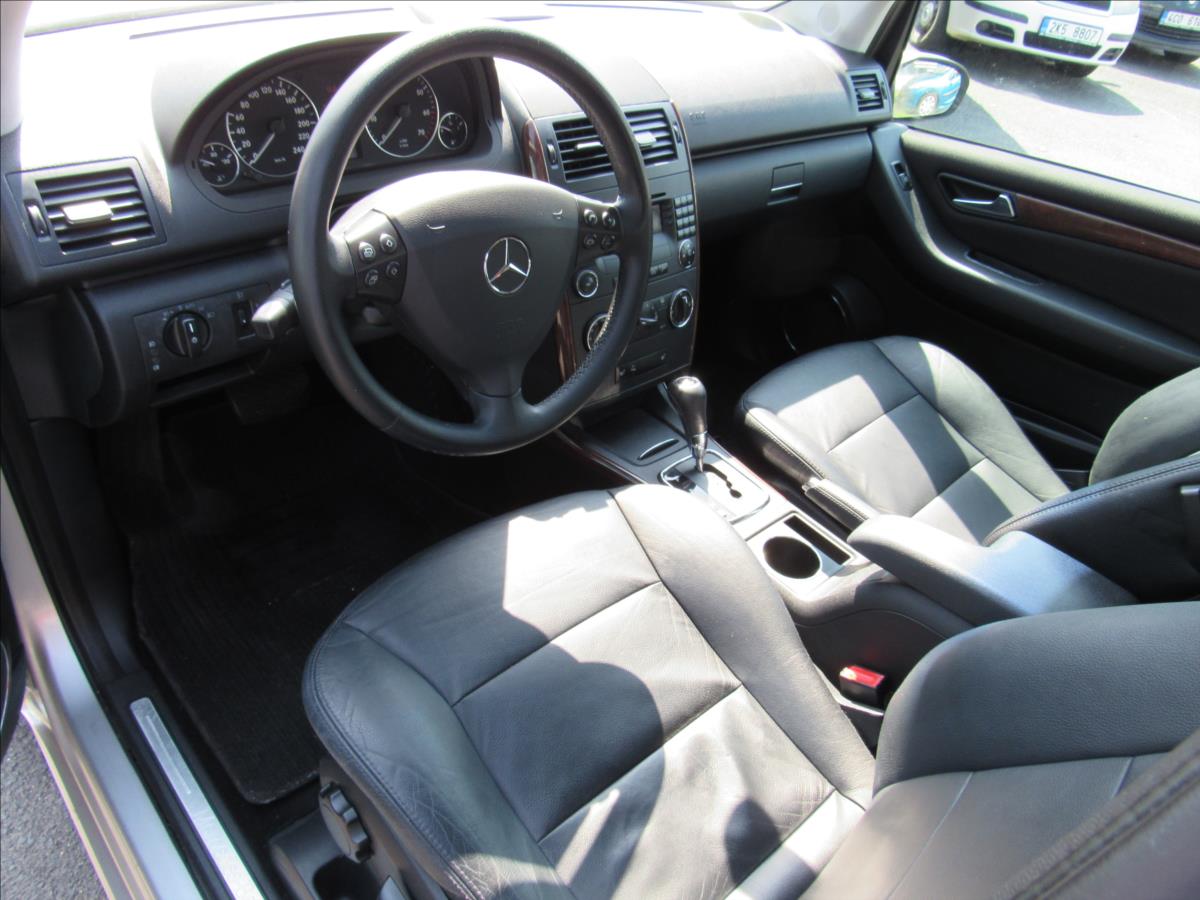 Mercedes-Benz Třídy A