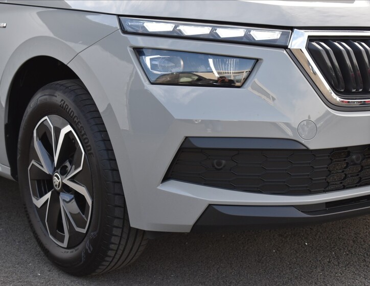 Škoda Kamiq 4