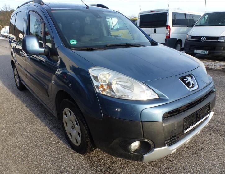 Peugeot Partner 4