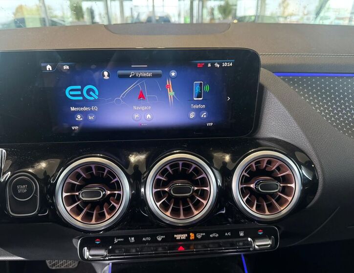 Mercedes-Benz EQA 20