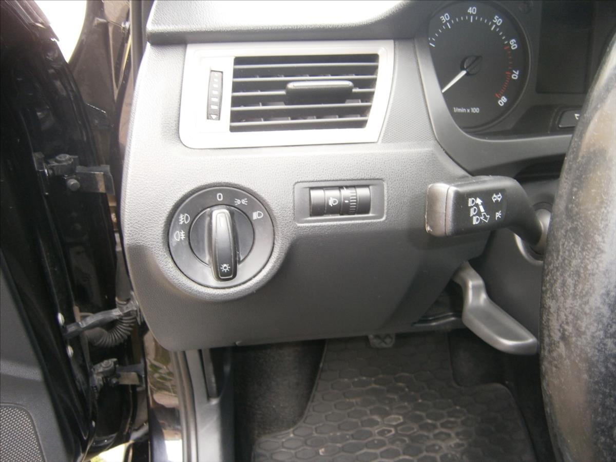 Škoda Rapid
