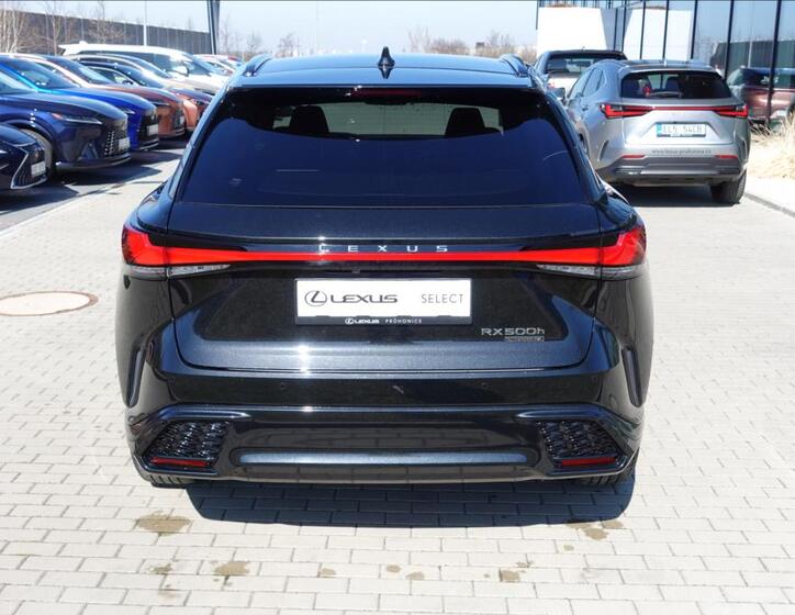 Lexus RX 500h 6