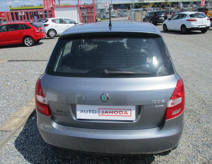 Škoda Fabia 6