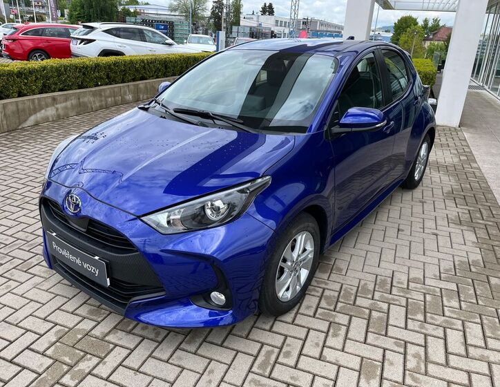 Toyota Yaris 2
