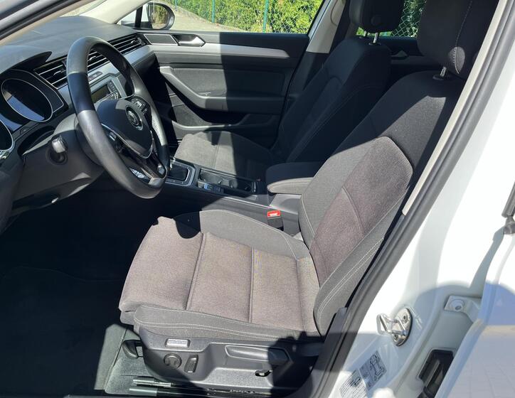 Volkswagen Passat 7